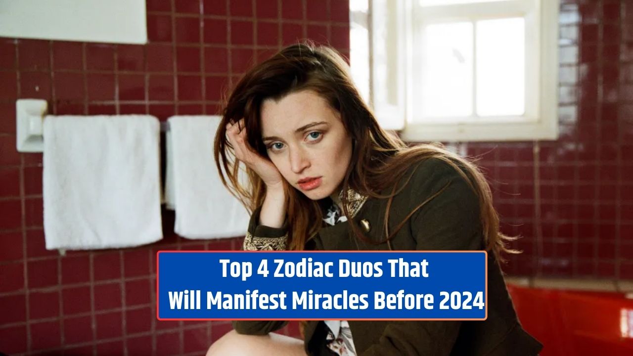 Top 4 Zodiac Duos That Will Manifest Miracles Before 2024